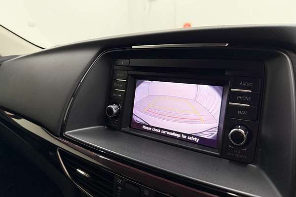 2014 Mazda 6 Atenza GJ
