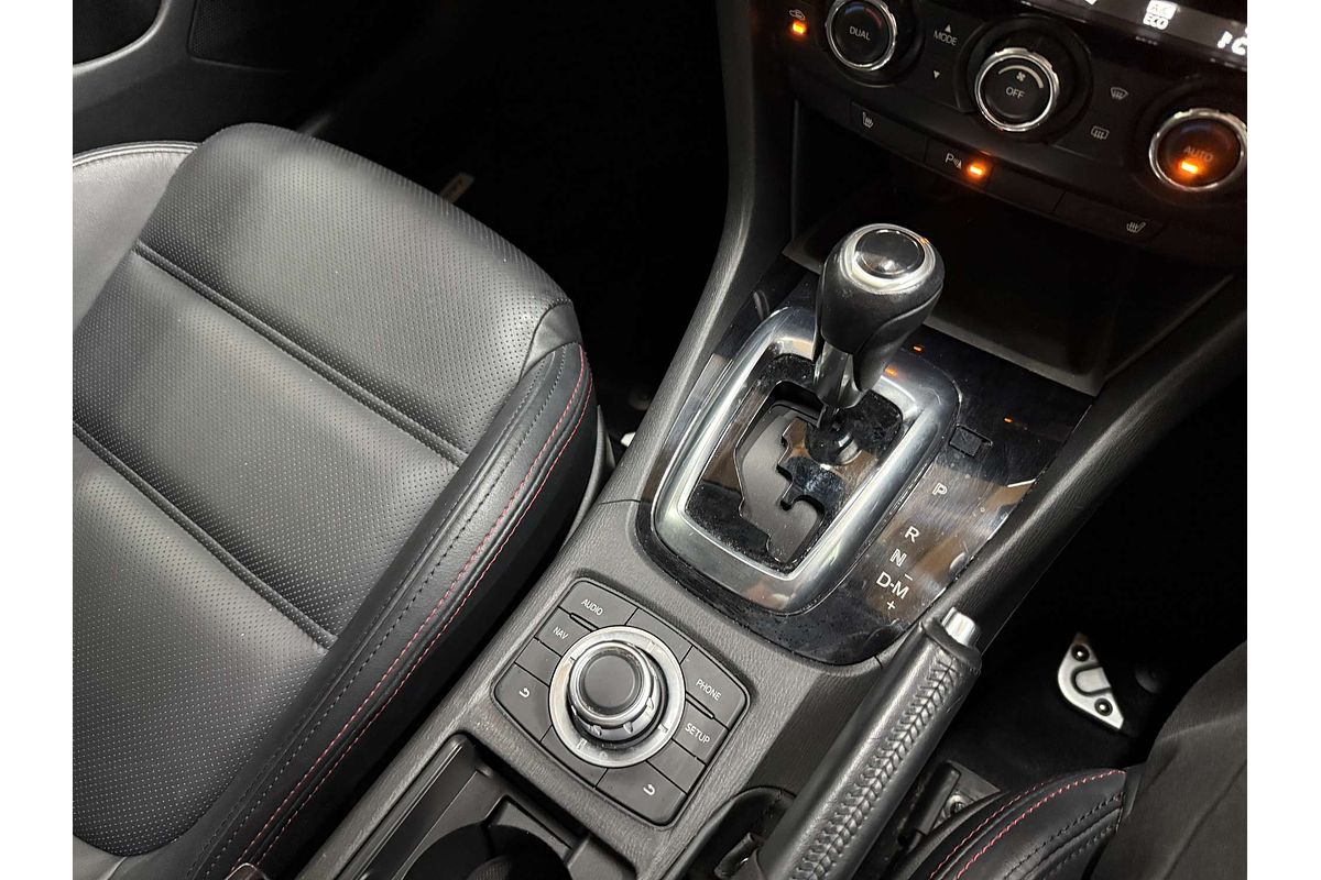 2014 Mazda 6 Atenza GJ