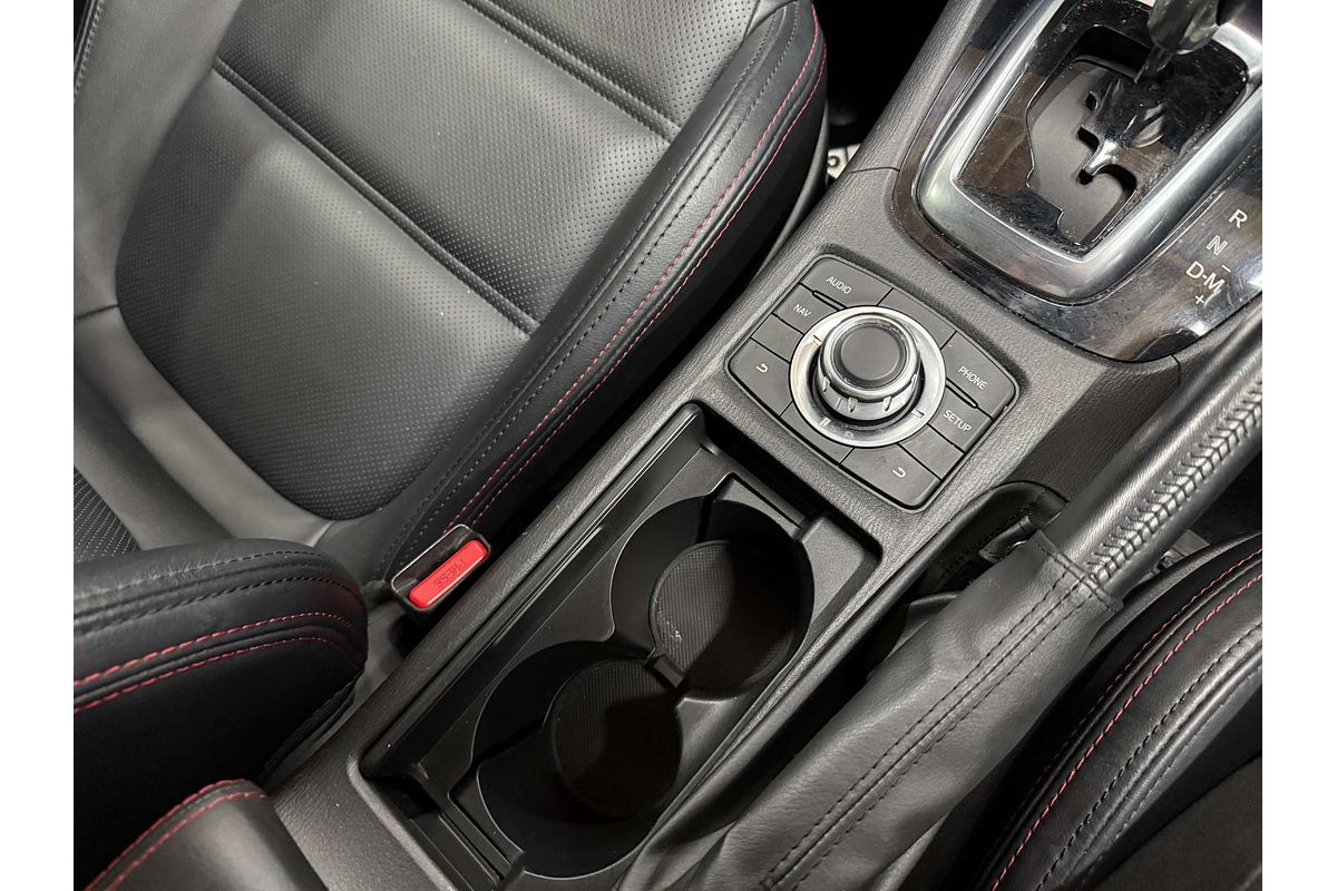 2014 Mazda 6 Atenza GJ