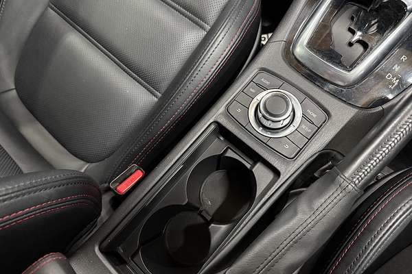 2014 Mazda 6 Atenza GJ