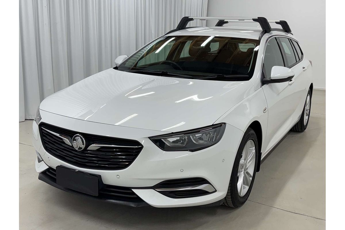 2020 Holden Commodore LT ZB