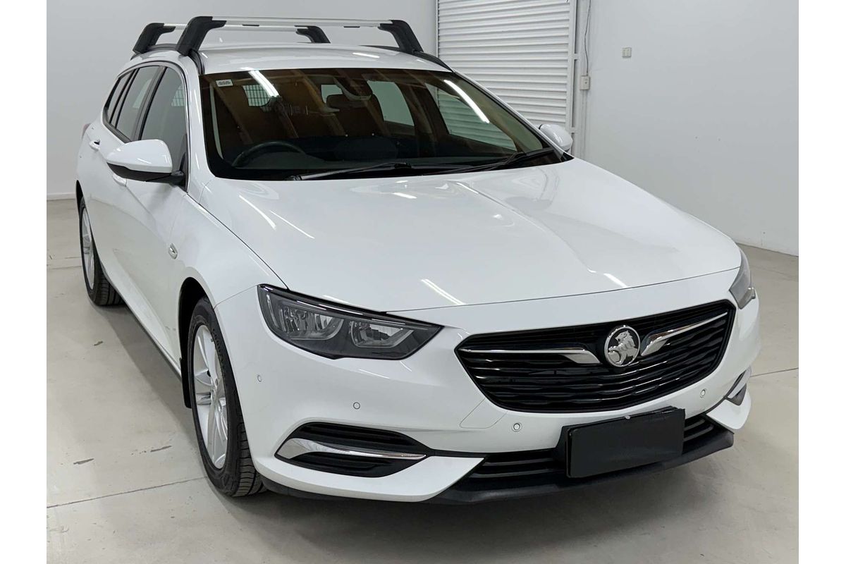 2020 Holden Commodore LT ZB
