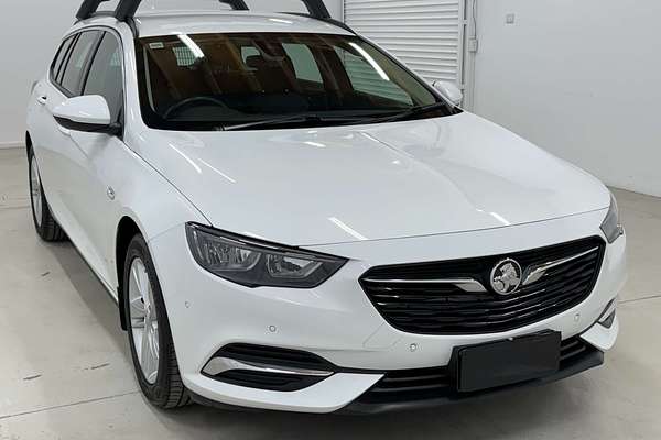 2020 Holden Commodore LT ZB