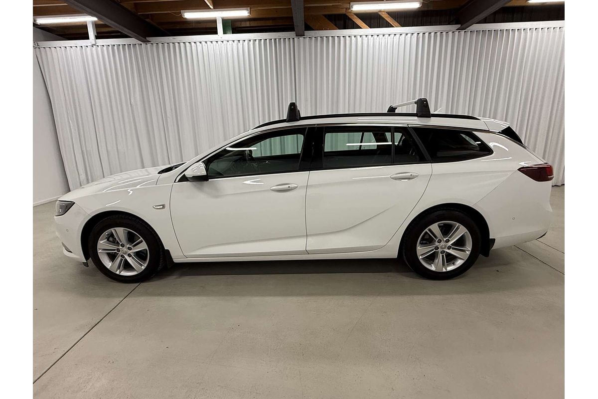2020 Holden Commodore LT ZB