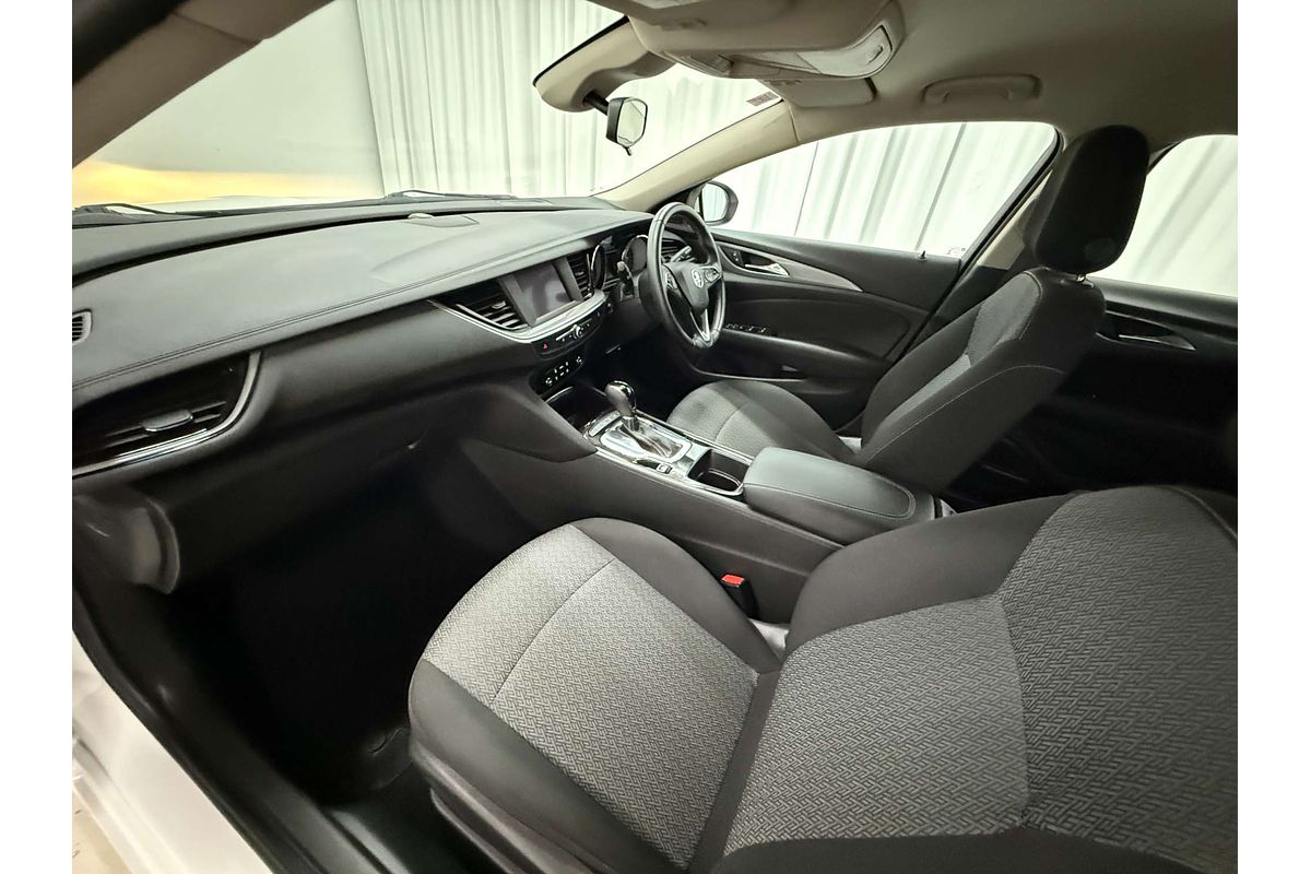2020 Holden Commodore LT ZB