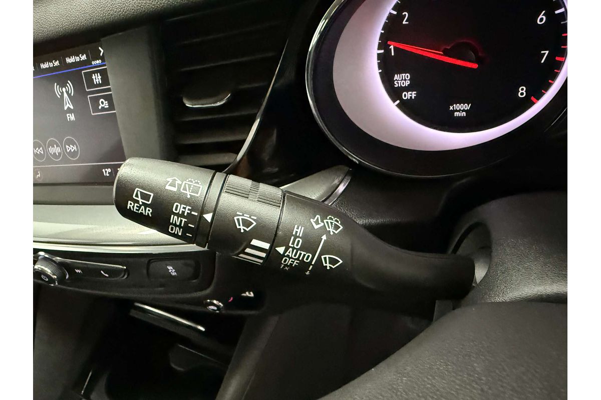 2020 Holden Commodore LT ZB
