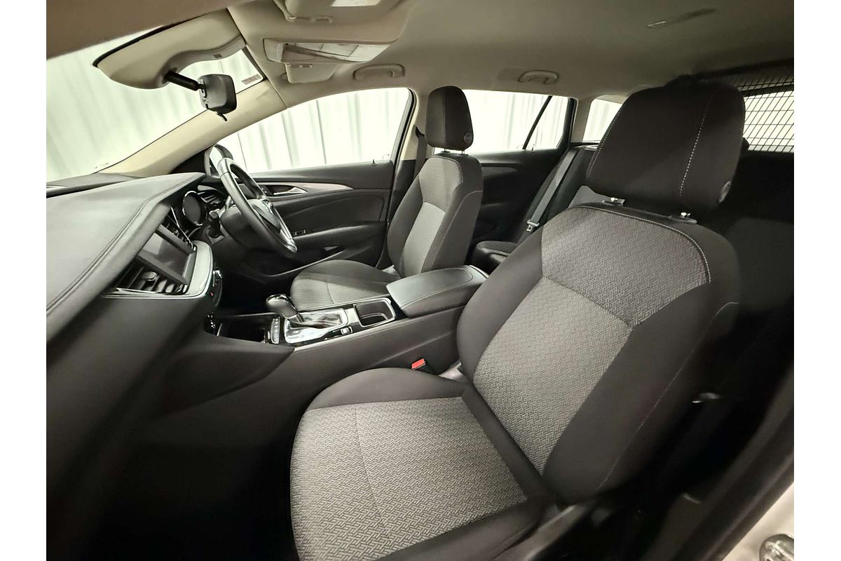 2020 Holden Commodore LT ZB