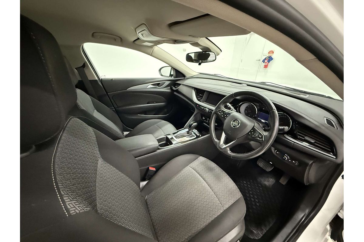 2020 Holden Commodore LT ZB
