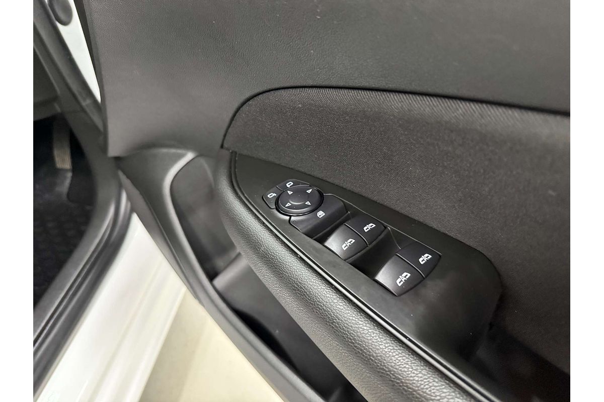2020 Holden Commodore LT ZB