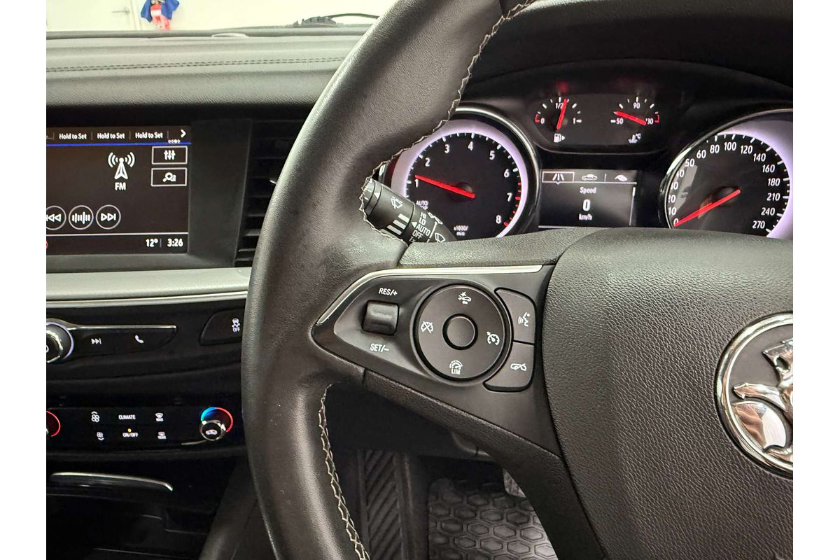 2020 Holden Commodore LT ZB