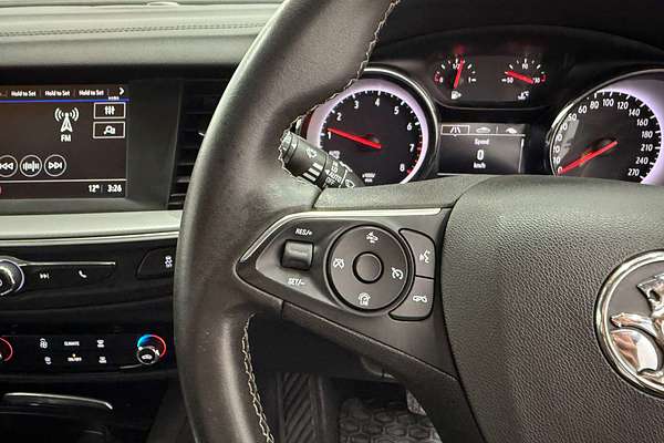 2020 Holden Commodore LT ZB