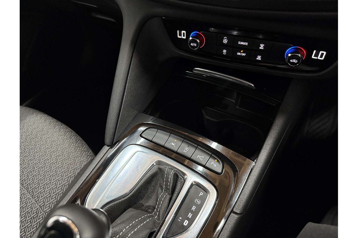 2020 Holden Commodore LT ZB