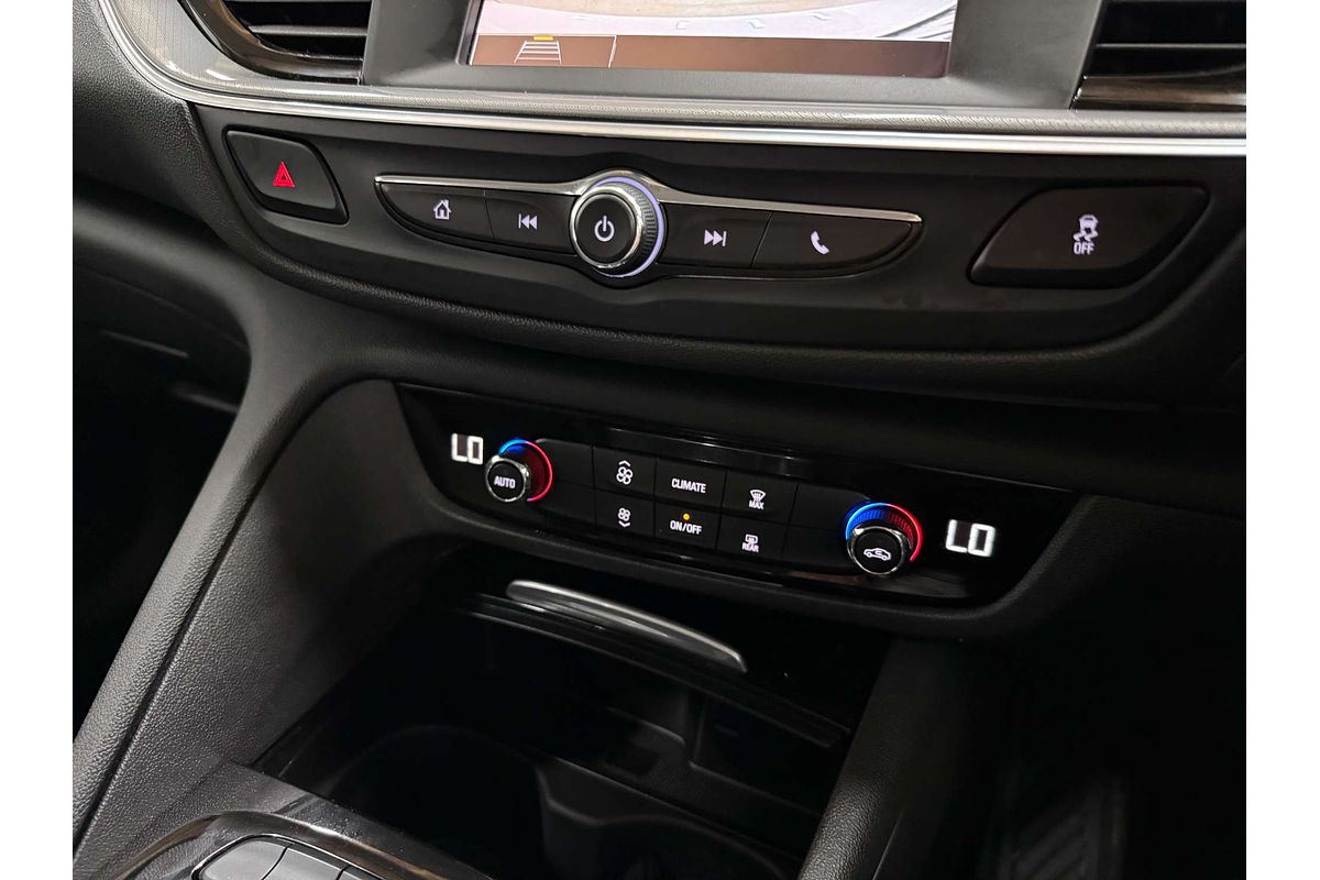 2020 Holden Commodore LT ZB