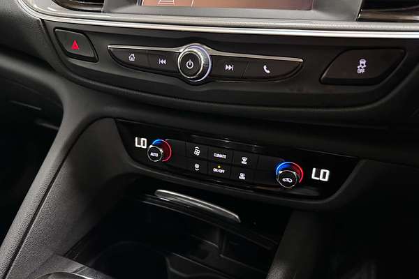 2020 Holden Commodore LT ZB