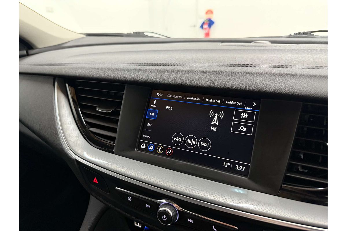 2020 Holden Commodore LT ZB