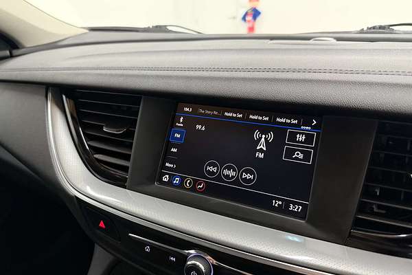 2020 Holden Commodore LT ZB