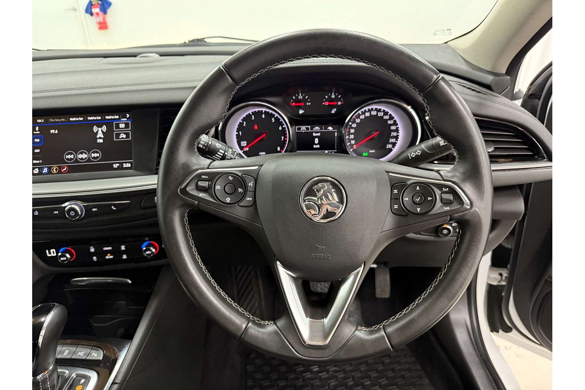 2020 Holden Commodore LT ZB