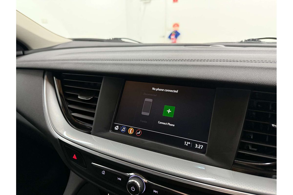 2020 Holden Commodore LT ZB
