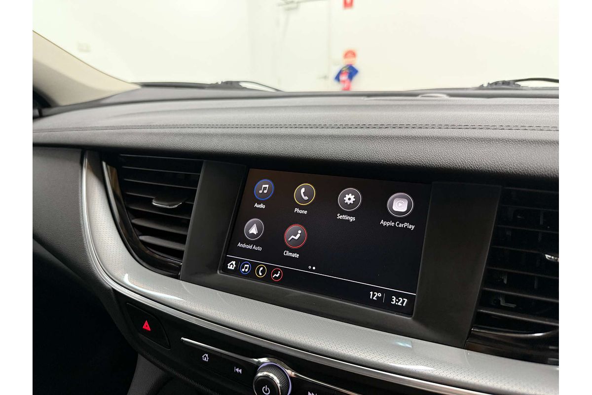 2020 Holden Commodore LT ZB