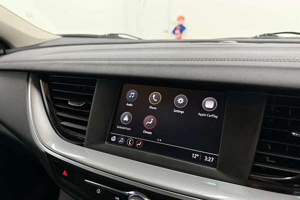 2020 Holden Commodore LT ZB