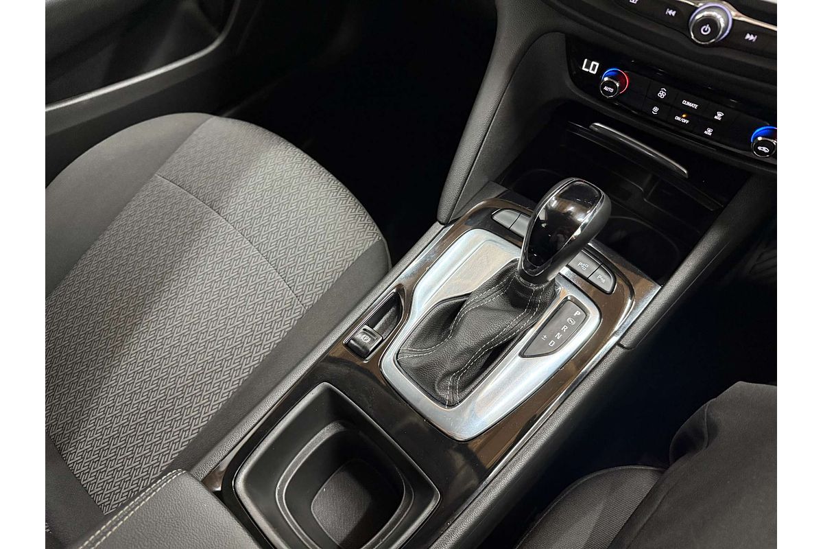 2020 Holden Commodore LT ZB