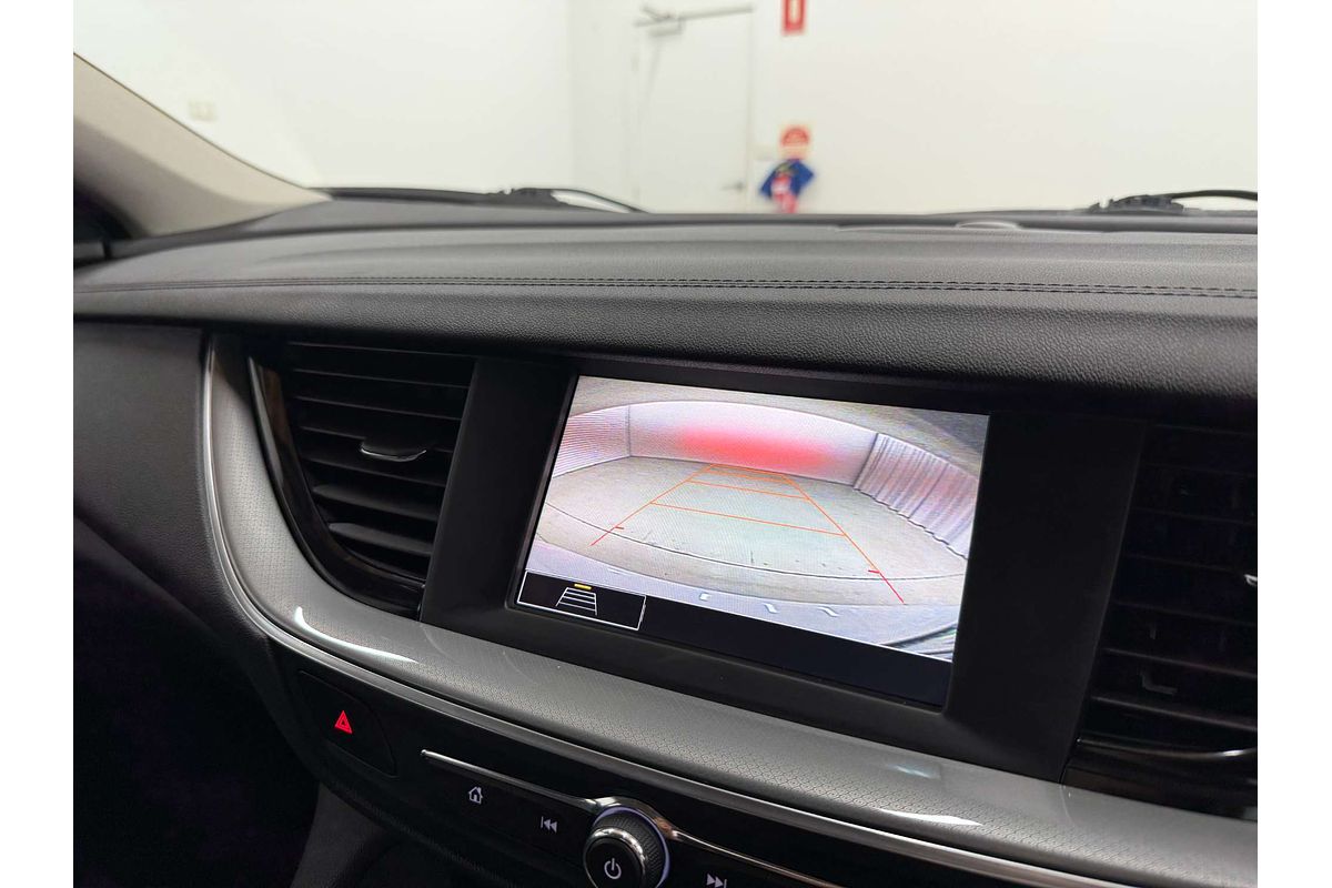 2020 Holden Commodore LT ZB