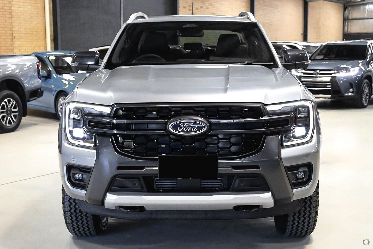 2024 Ford Ranger Wildtrak 4X4