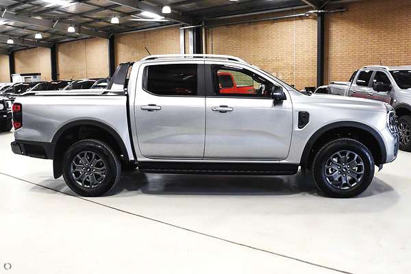 2024 Ford Ranger Wildtrak 4X4