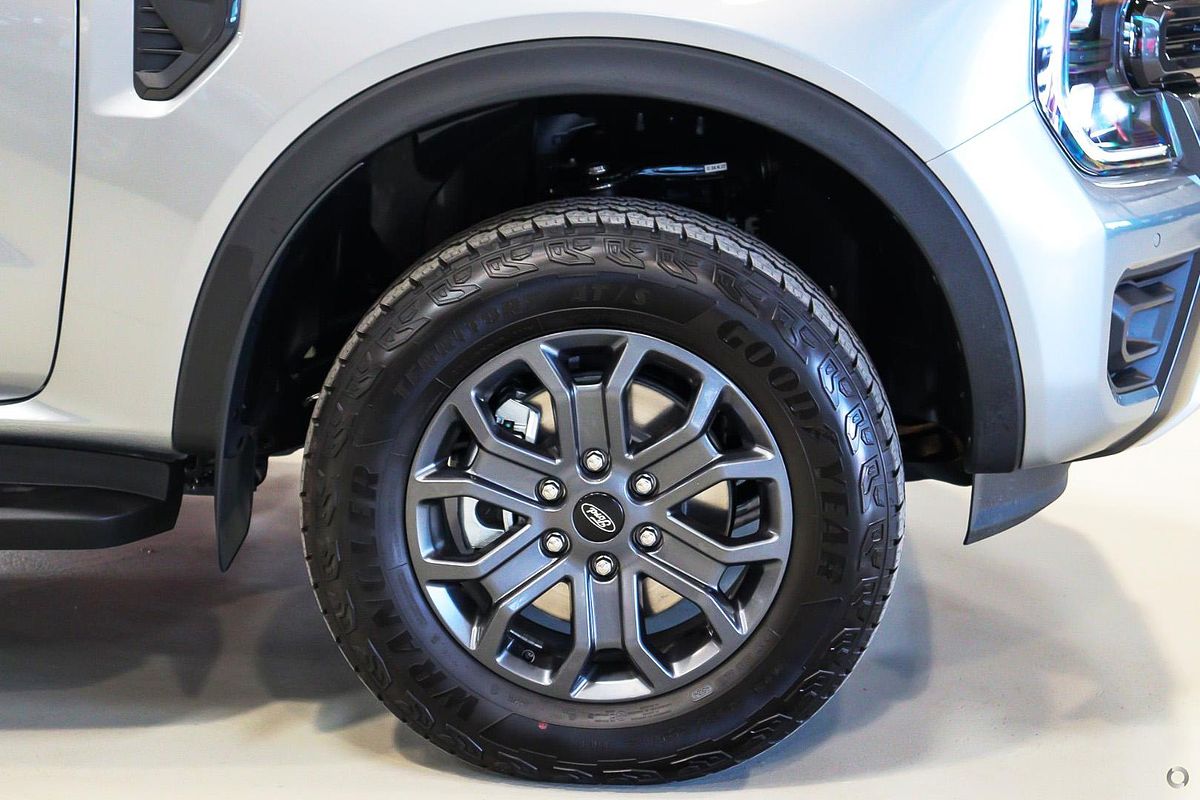 2024 Ford Ranger Wildtrak 4X4