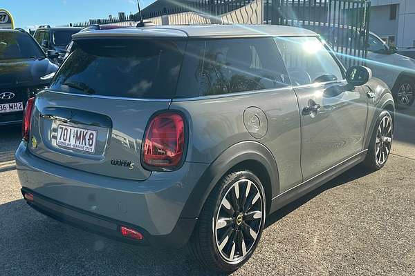 2021 MINI Hatch Cooper SE Classic F56 LCI-2