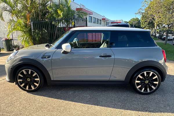 2021 MINI Hatch Cooper SE Classic F56 LCI-2