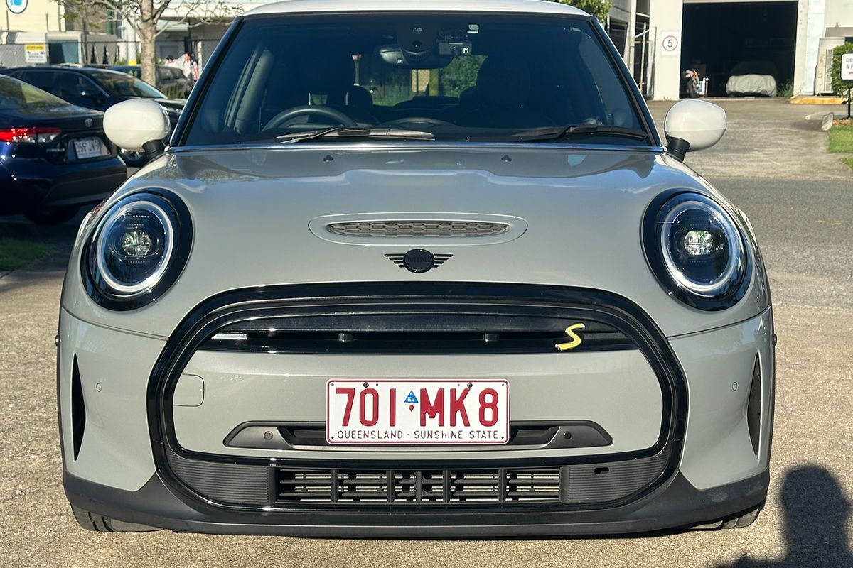 2021 MINI Hatch Cooper SE Classic F56 LCI-2