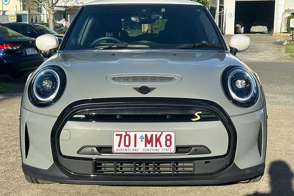 2021 MINI Hatch Cooper SE Classic F56 LCI-2