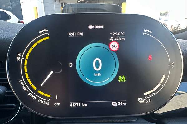 2021 MINI Hatch Cooper SE Classic F56 LCI-2