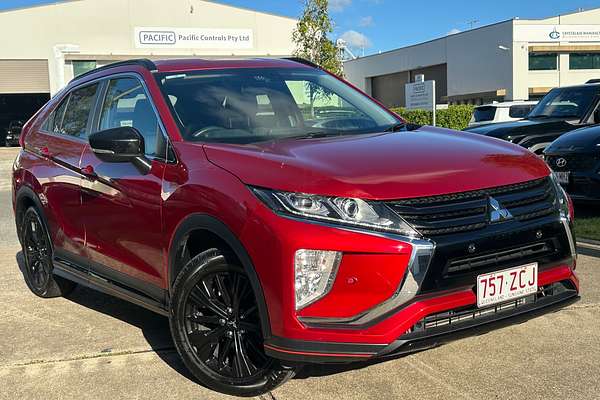 2019 Mitsubishi Eclipse Cross Black Edition YA