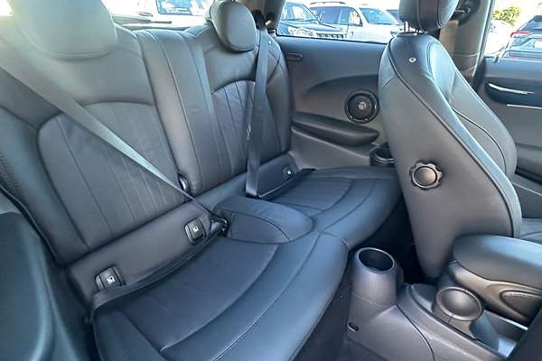 2021 MINI Hatch Cooper SE Classic F56 LCI-2