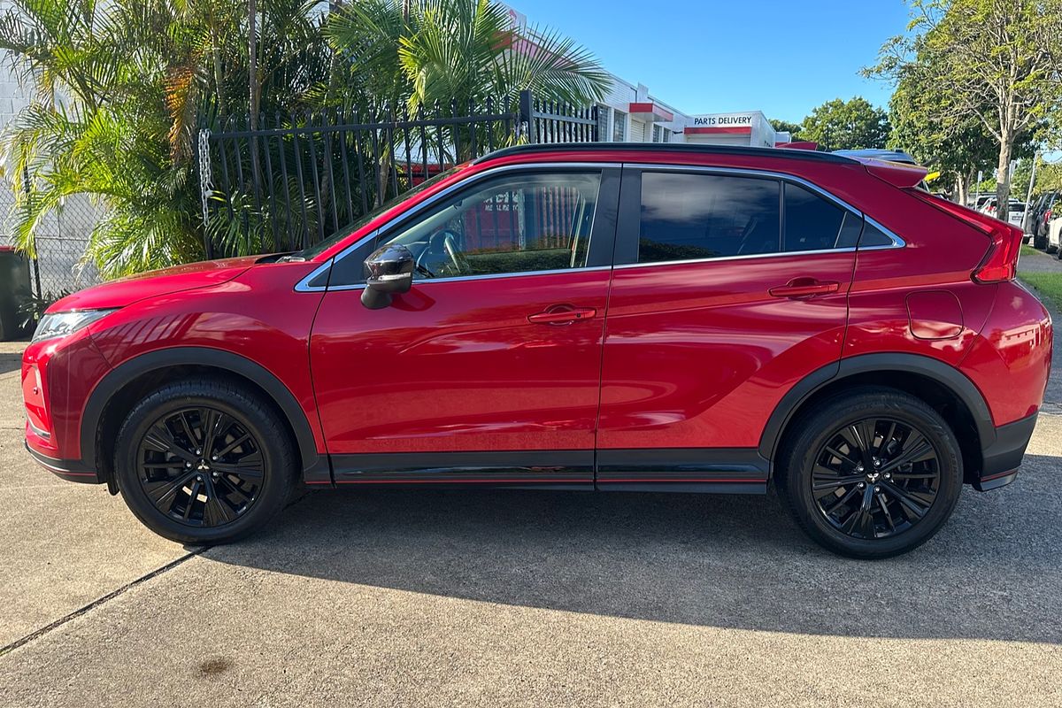 2019 Mitsubishi Eclipse Cross Black Edition YA