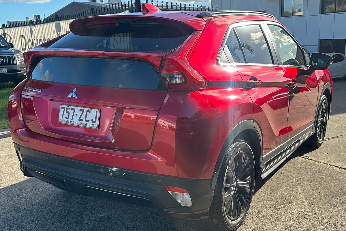 2019 Mitsubishi Eclipse Cross Black Edition YA