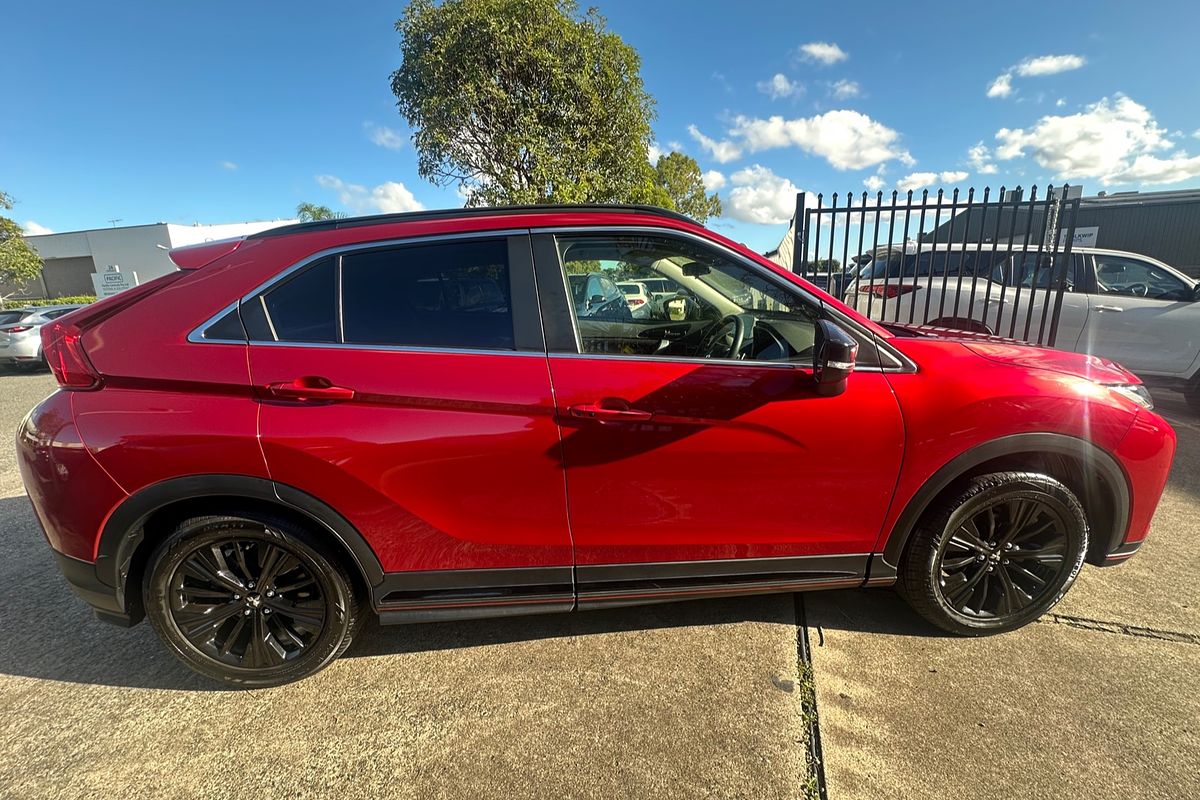 2019 Mitsubishi Eclipse Cross Black Edition YA