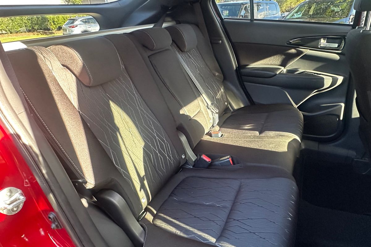 2019 Mitsubishi Eclipse Cross Black Edition YA