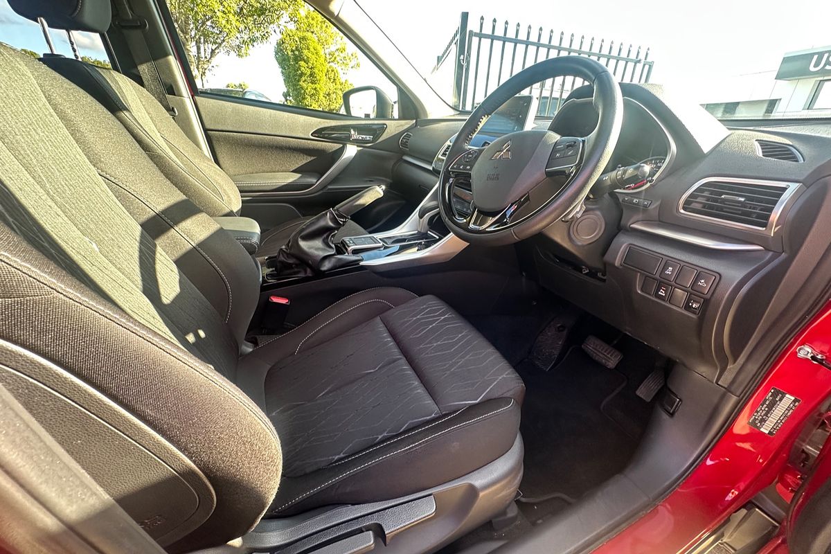 2019 Mitsubishi Eclipse Cross Black Edition YA