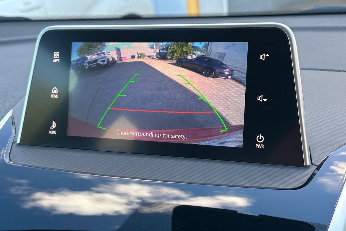 2019 Mitsubishi Eclipse Cross Black Edition YA