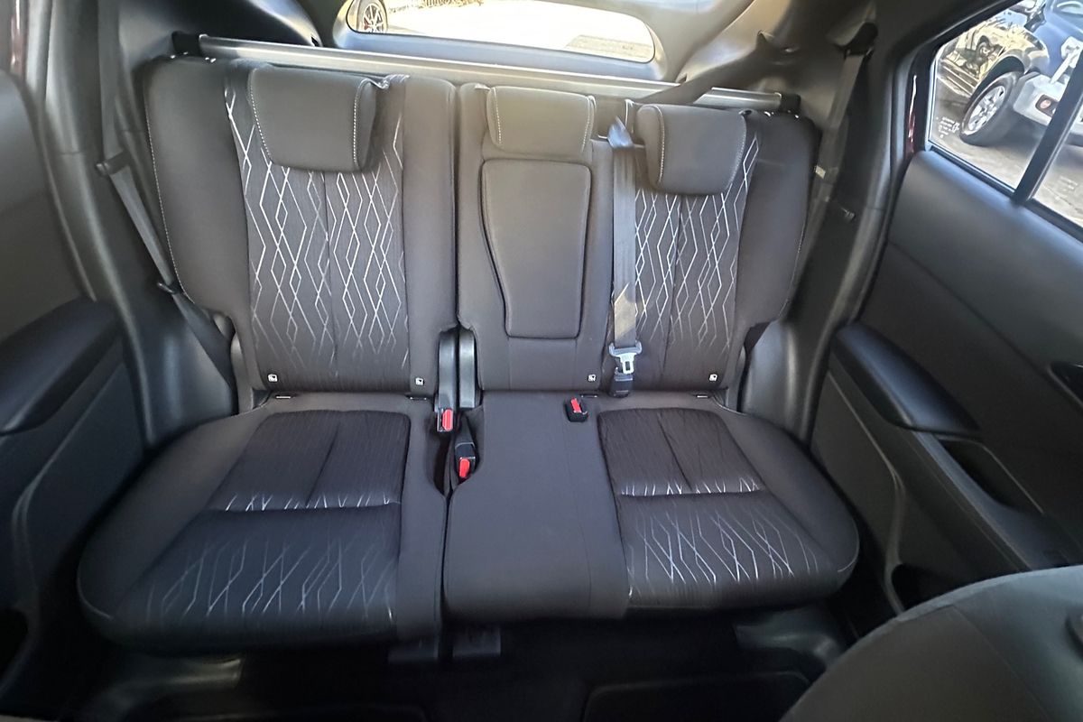 2019 Mitsubishi Eclipse Cross Black Edition YA