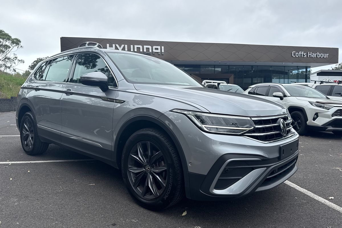 2023 Volkswagen Tiguan 110TSI Life Allspace 5N