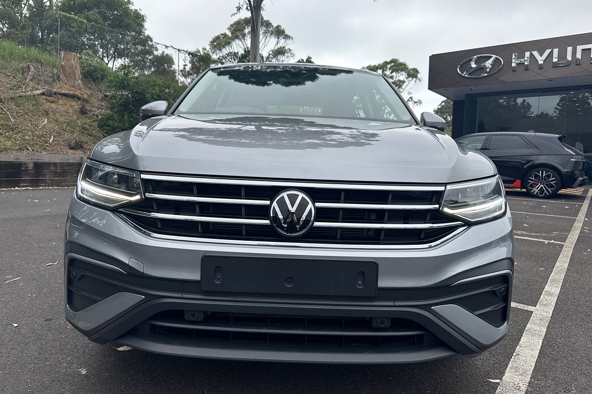 2023 Volkswagen Tiguan 110TSI Life Allspace 5N