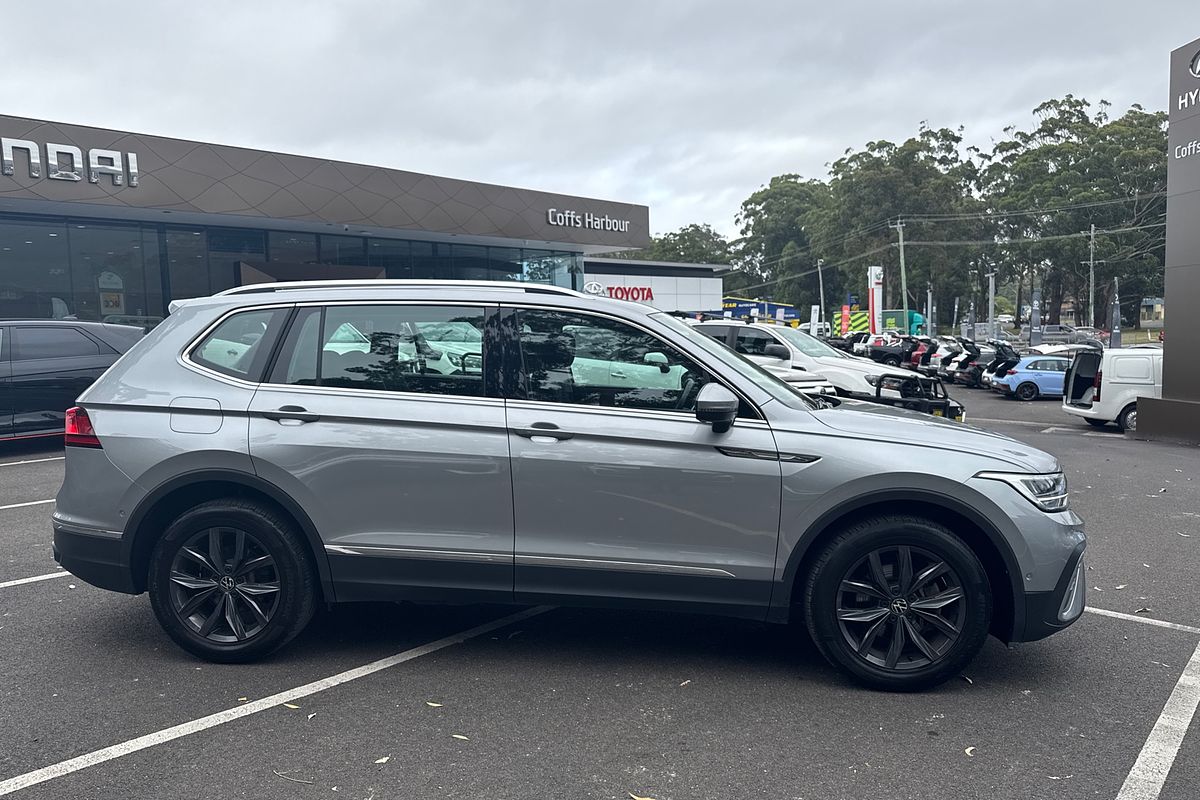 2023 Volkswagen Tiguan 110TSI Life Allspace 5N