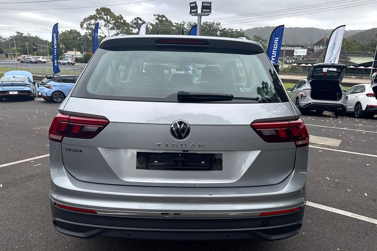 2023 Volkswagen Tiguan 110TSI Life Allspace 5N