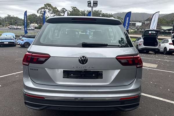 2023 Volkswagen Tiguan 110TSI Life Allspace 5N