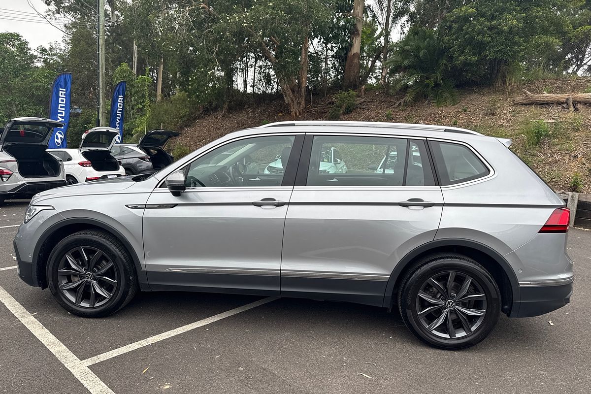 2023 Volkswagen Tiguan 110TSI Life Allspace 5N