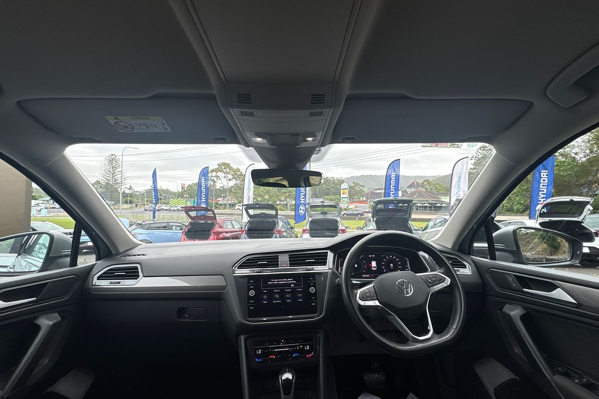 2023 Volkswagen Tiguan 110TSI Life Allspace 5N